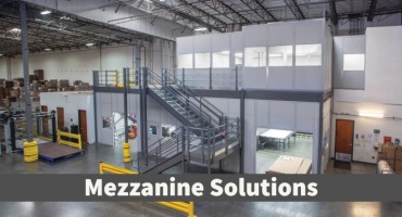Increase Capacity with a Mezzanine