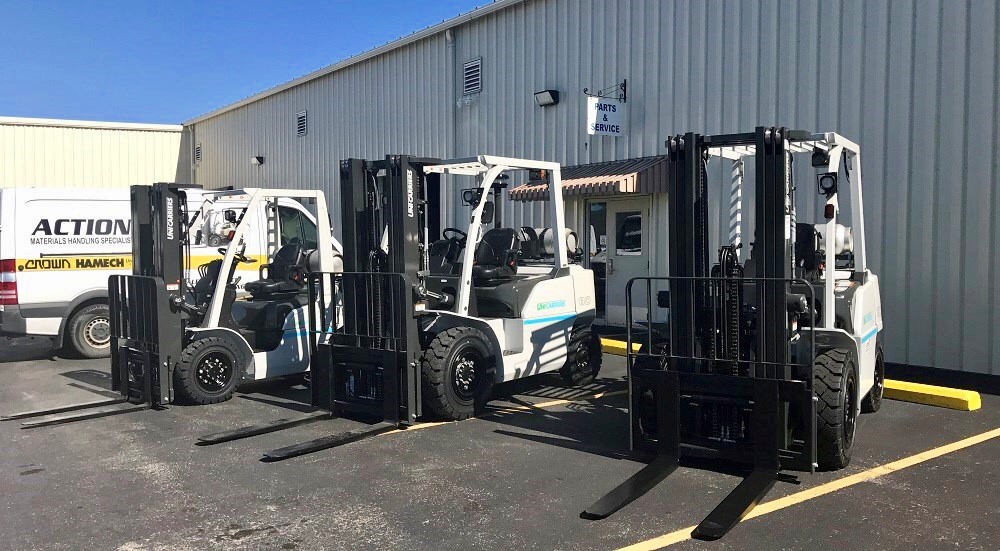 Action Lift Need To Rent A Forklift Here S What You Should Know