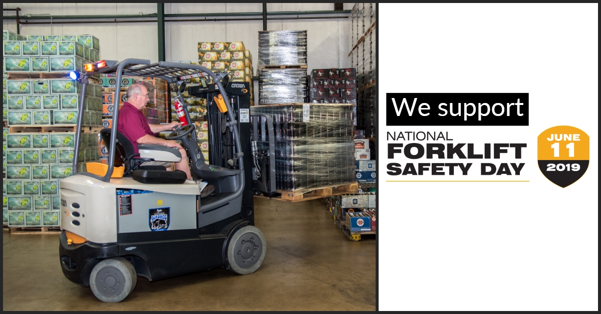 Action Lift National Forklift Safety Day Tips For Safety